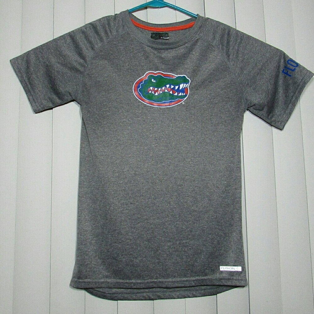 Florida Gators Small Majestic Fusion Fit